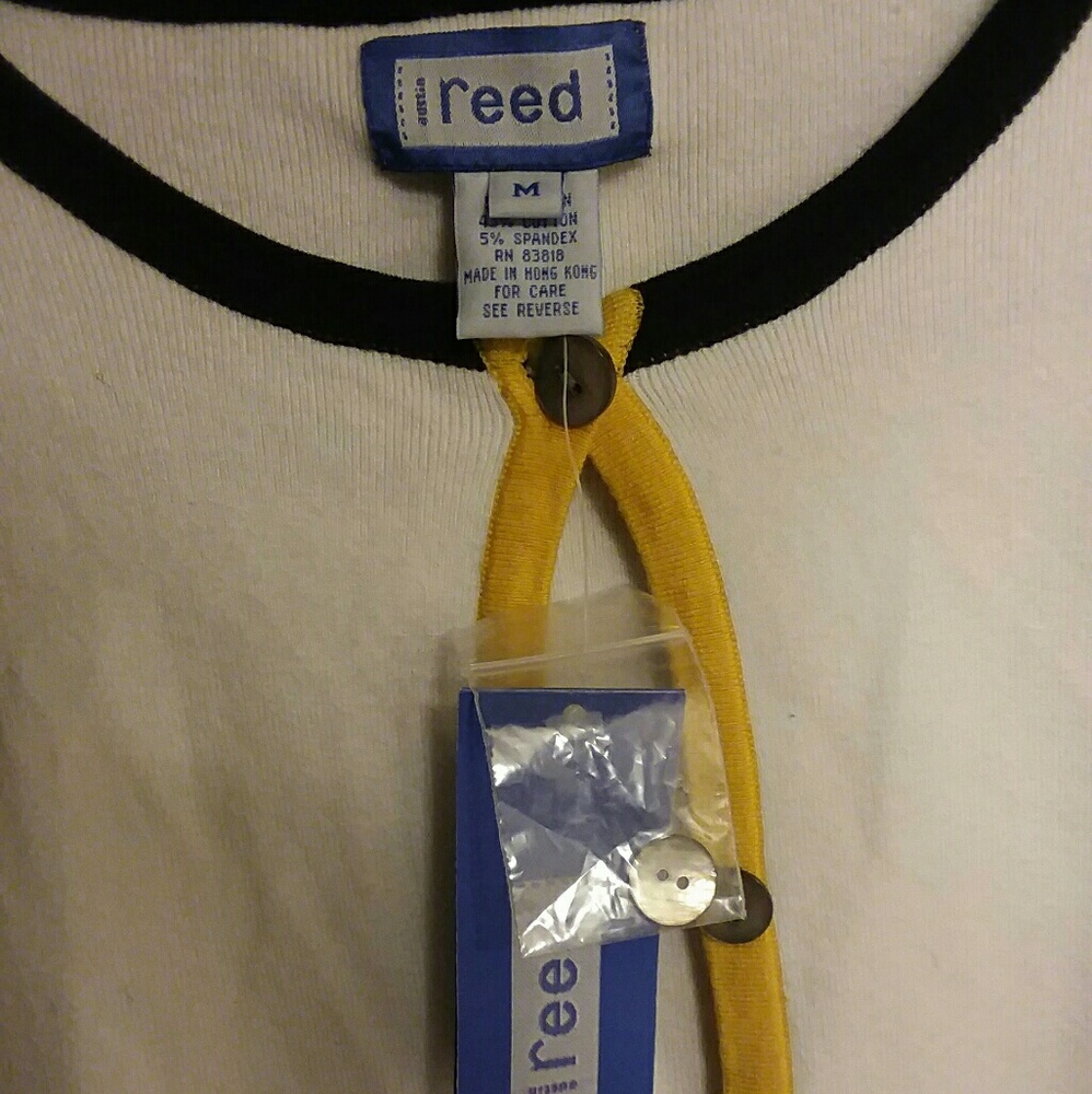 Reed Cardigan